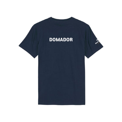 Lovelocks Polo Stud T-Shirt Domador