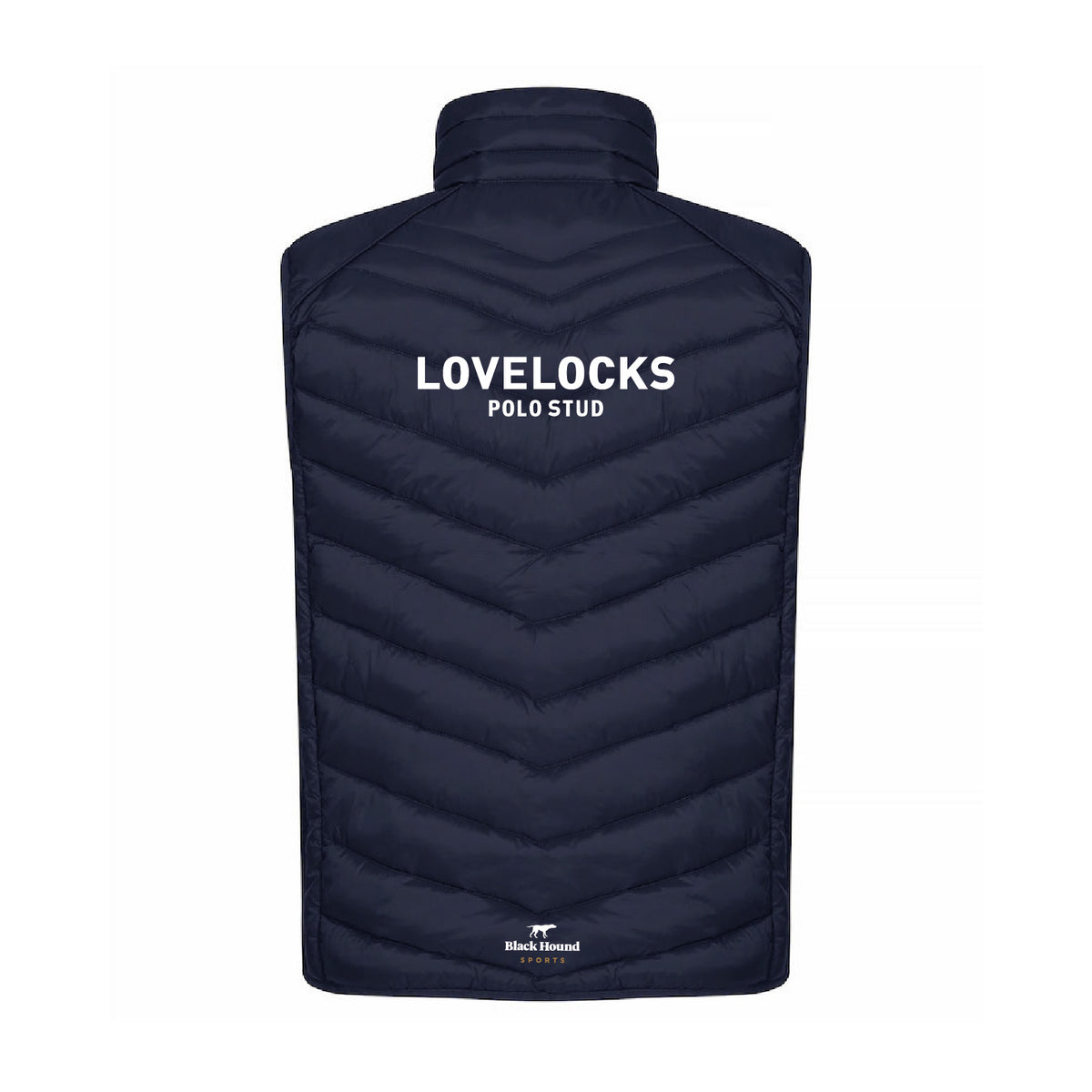 Lovelocks Unisex Padded Vest