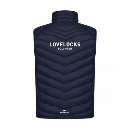 Lovelocks New Padded Vest