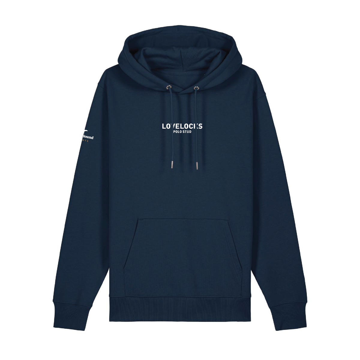 Lovelocks Navy Hoodie