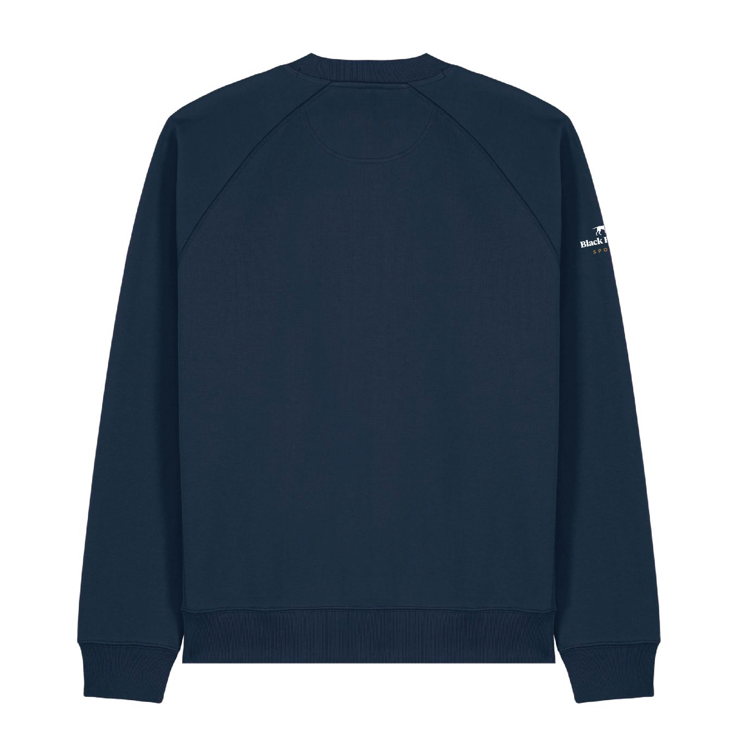 Lovelocks Navy Graphic Sweatshirt