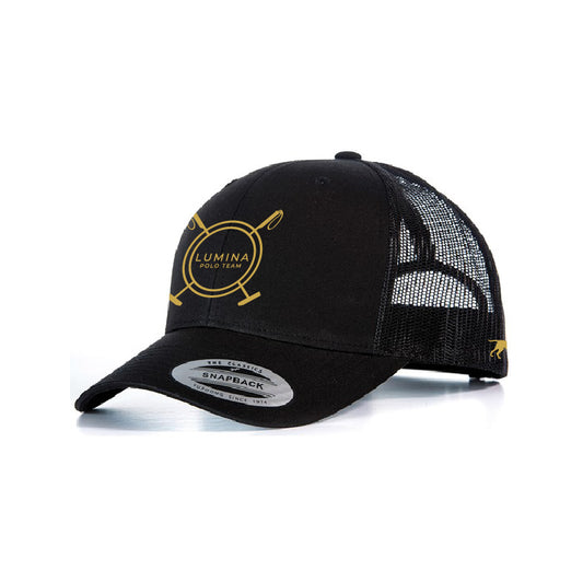 Lumina Polo Team Trucker Cap