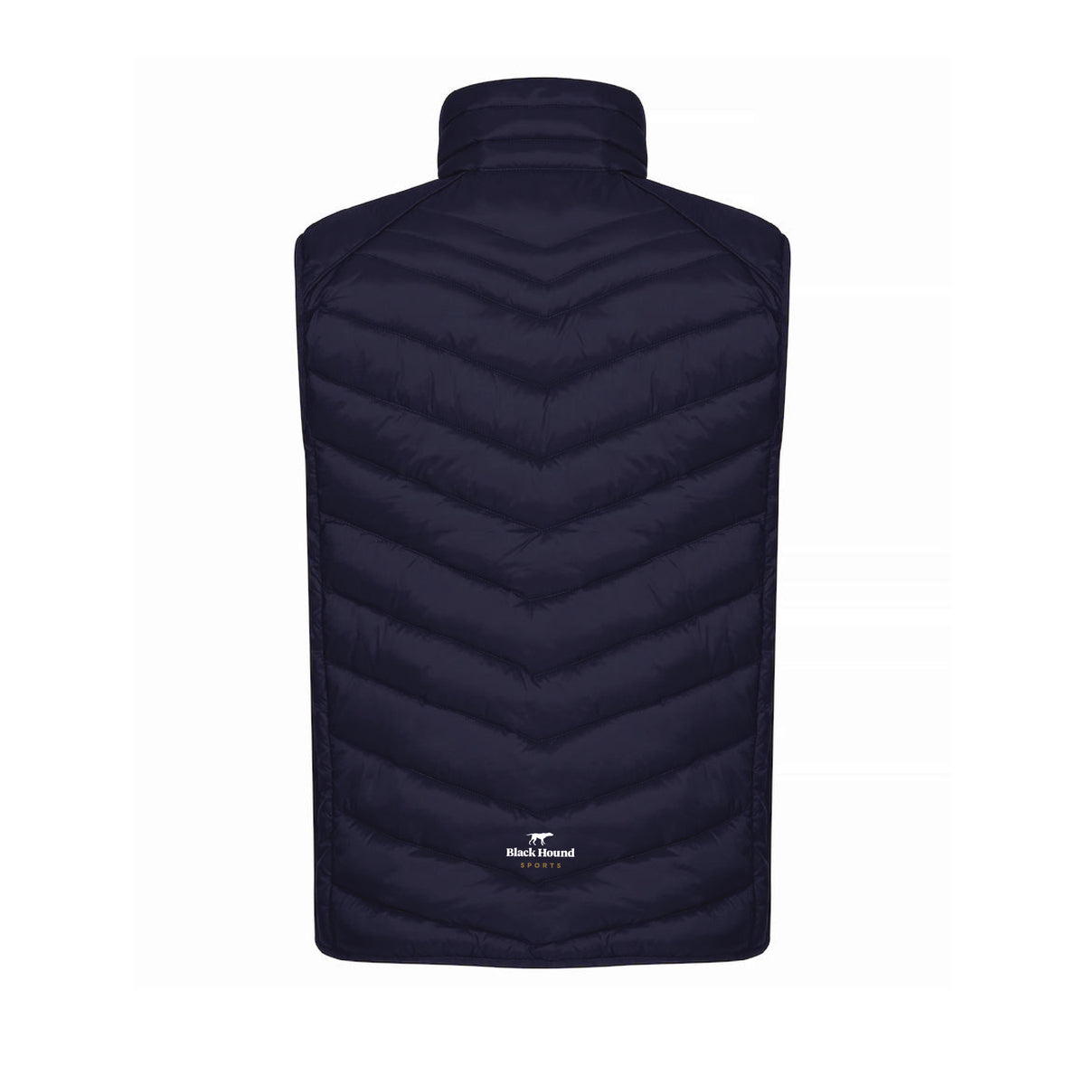 Malta Navy Padded Gilet