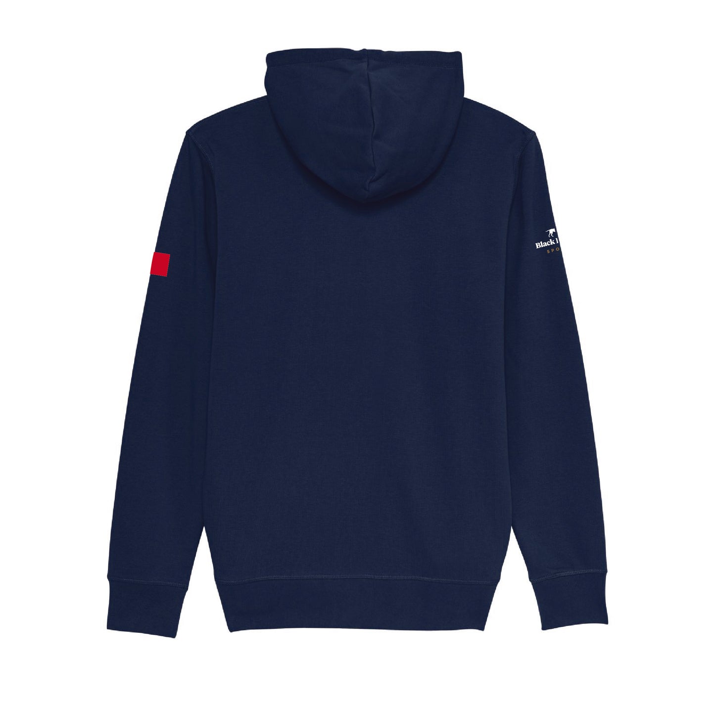 Malta Navy Zip Hoodie