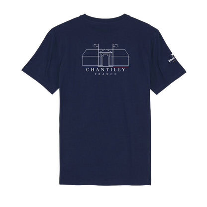 Polo Club de Chantilly Navy T-Shirt