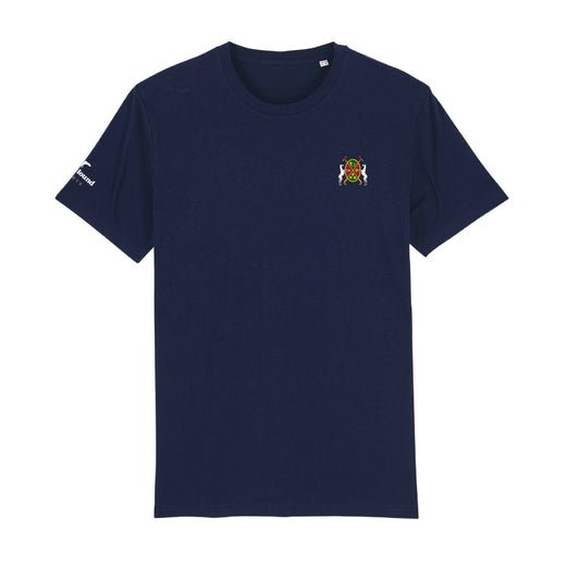 Polo Club de Chantilly Navy T-Shirt