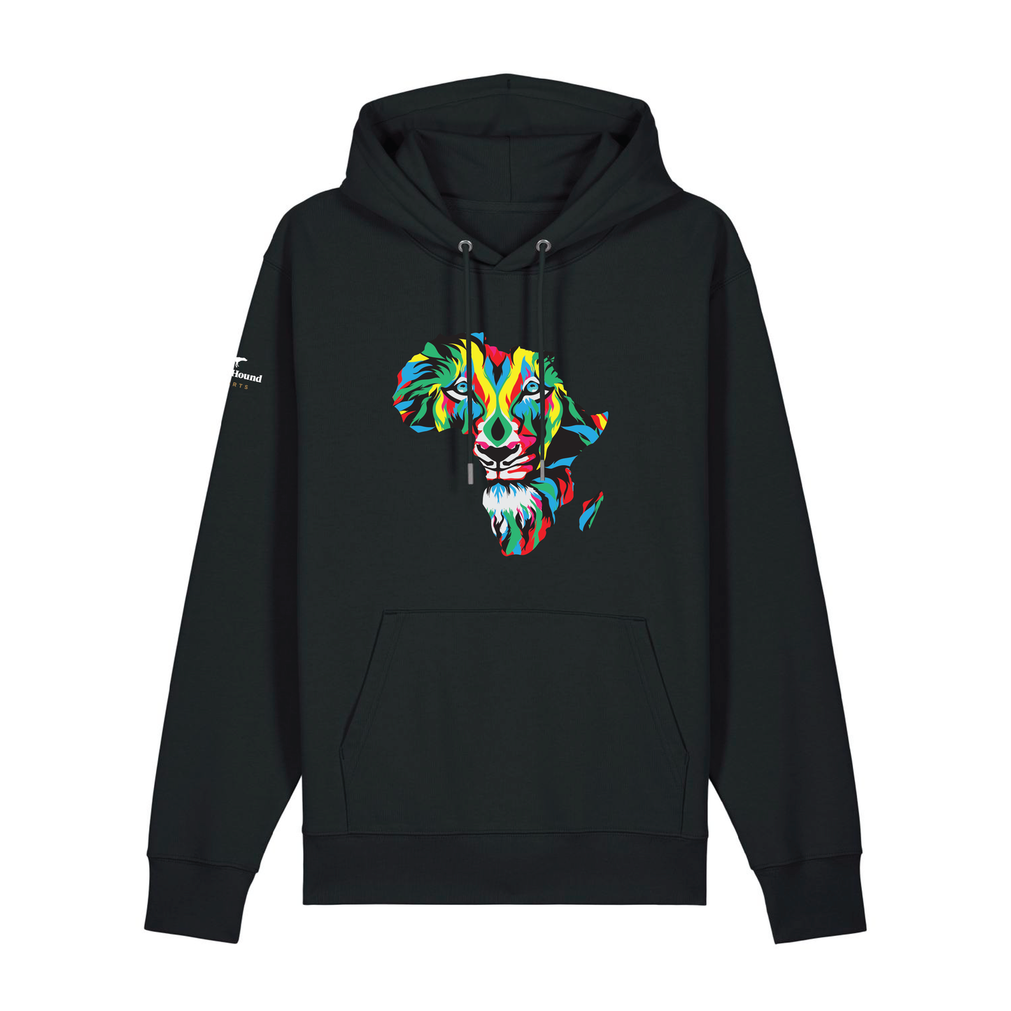 Sudáfrica du Plessis Hoodie