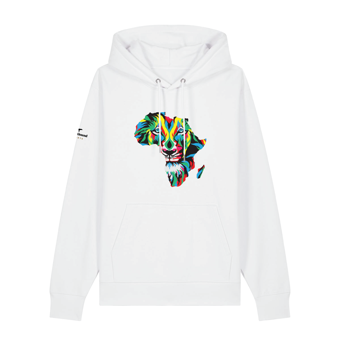 Sudáfrica du Plessis Hoodie