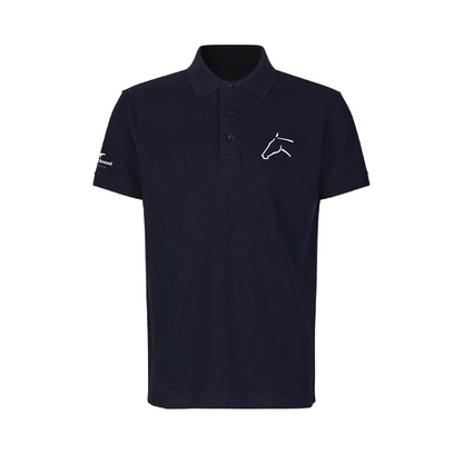 AACCP Navy Polo Shirt