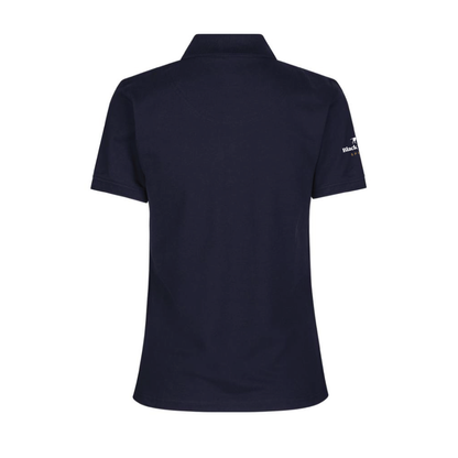 Black Hound Classic Women's Polo Shirt