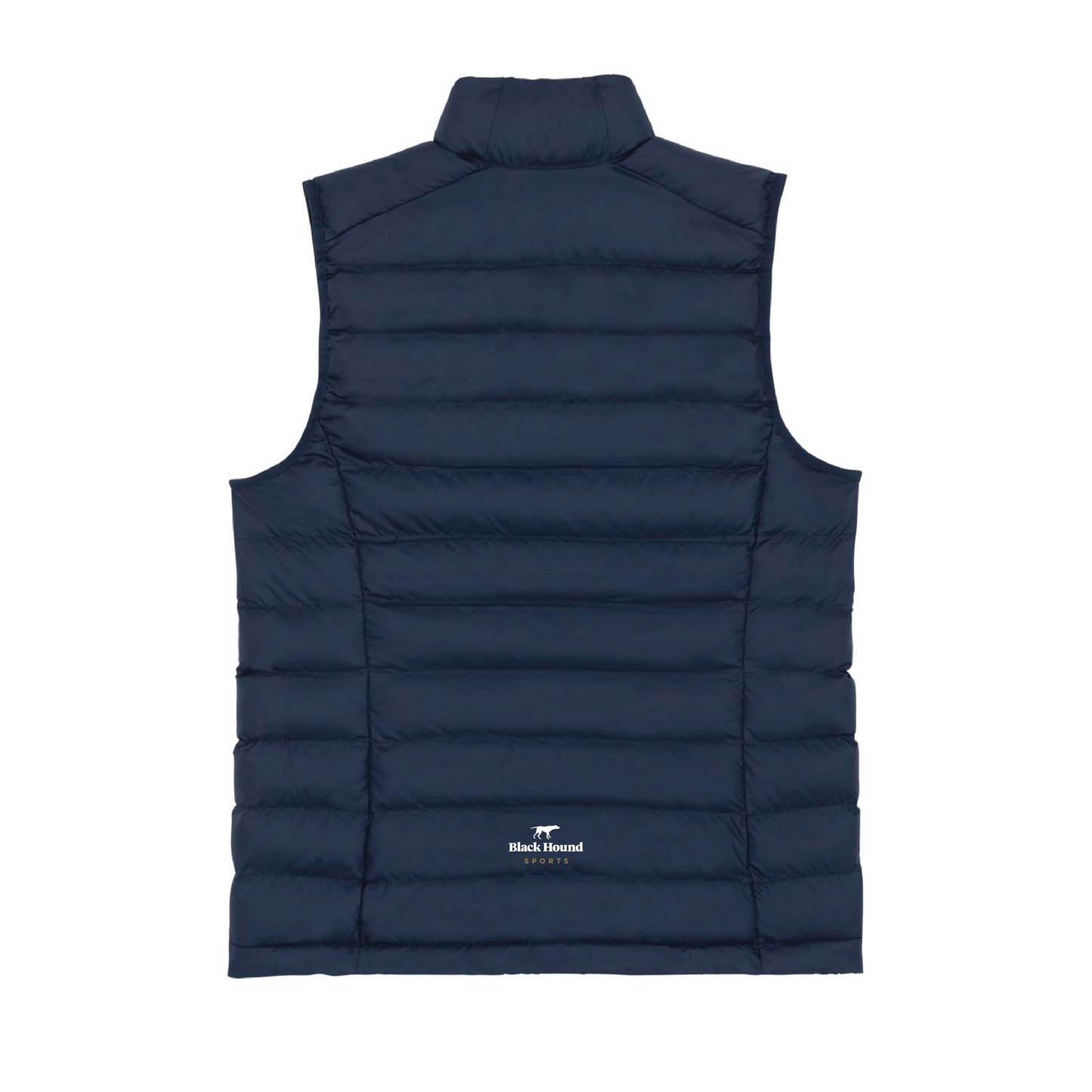 Black Hound Classic Women's Recycled Gilet