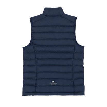 Black Hound Classic Women's Recycled Gilet