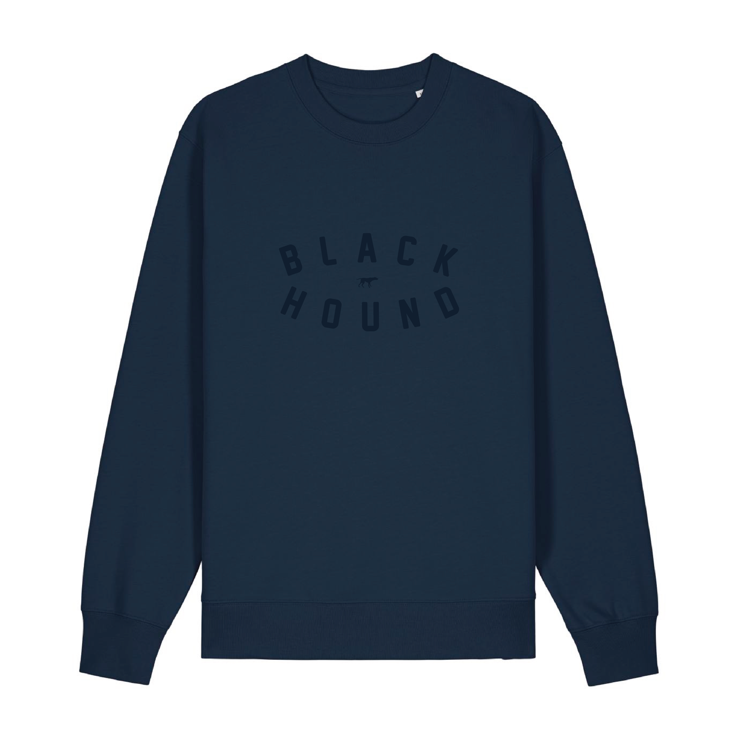 Black Hound Classic Unisex Sweatshirt