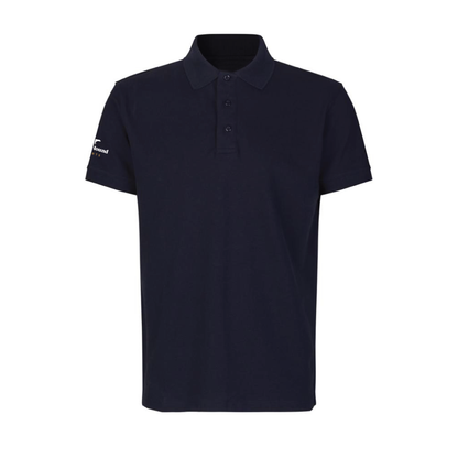 Black Hound Classic Men's Polo Shirt