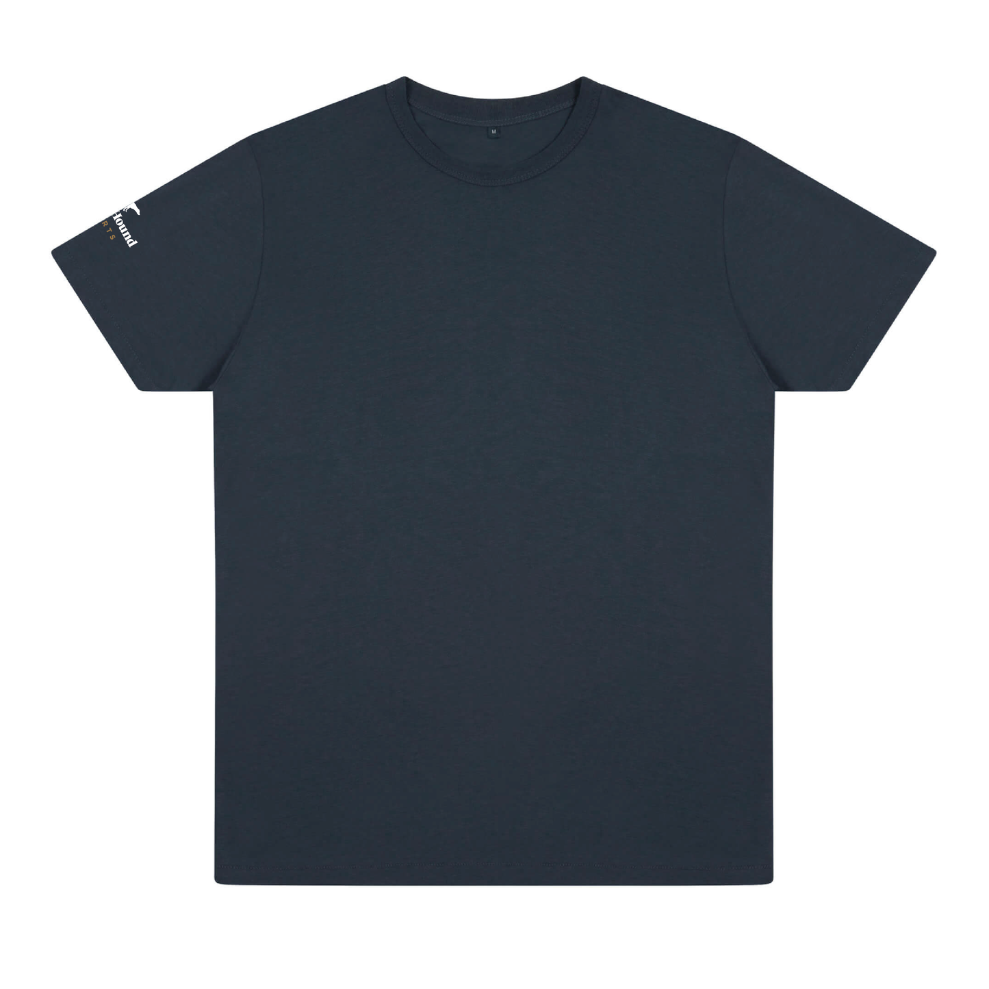 Black Hound Classic Men's Bamboo T-Shirt