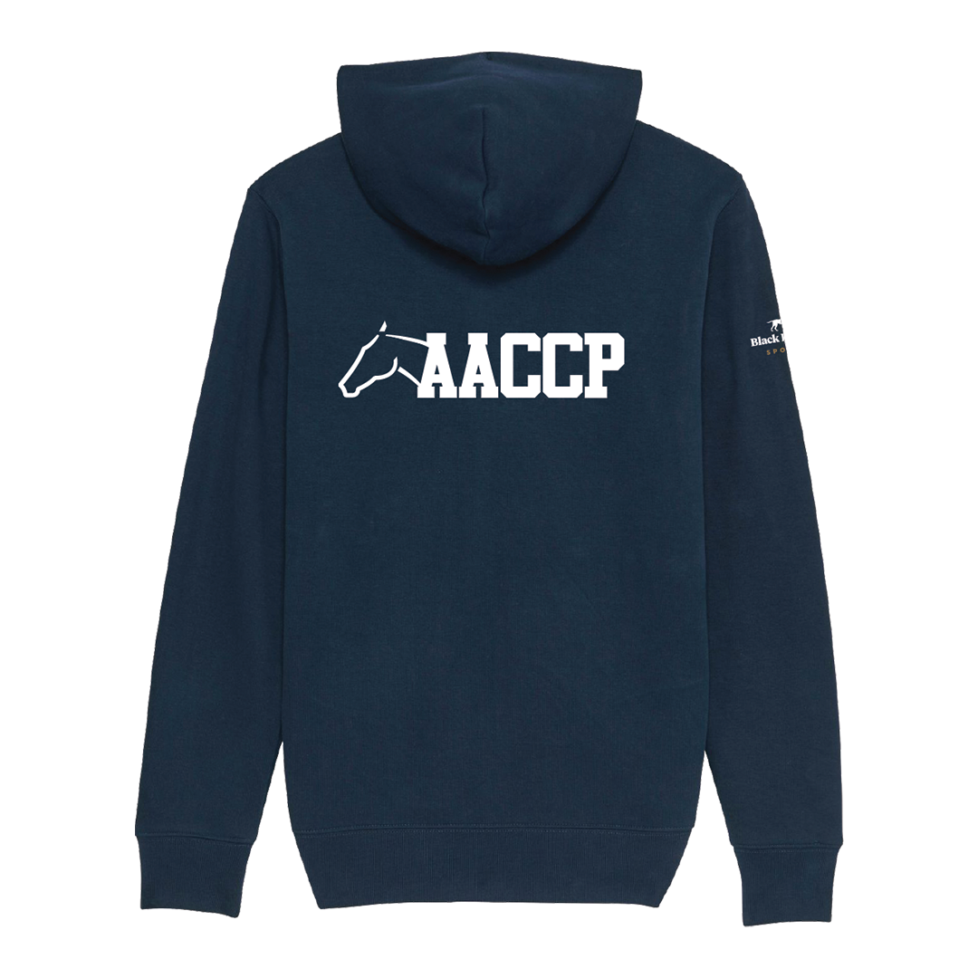 AACCP Navy Zip Hoodie