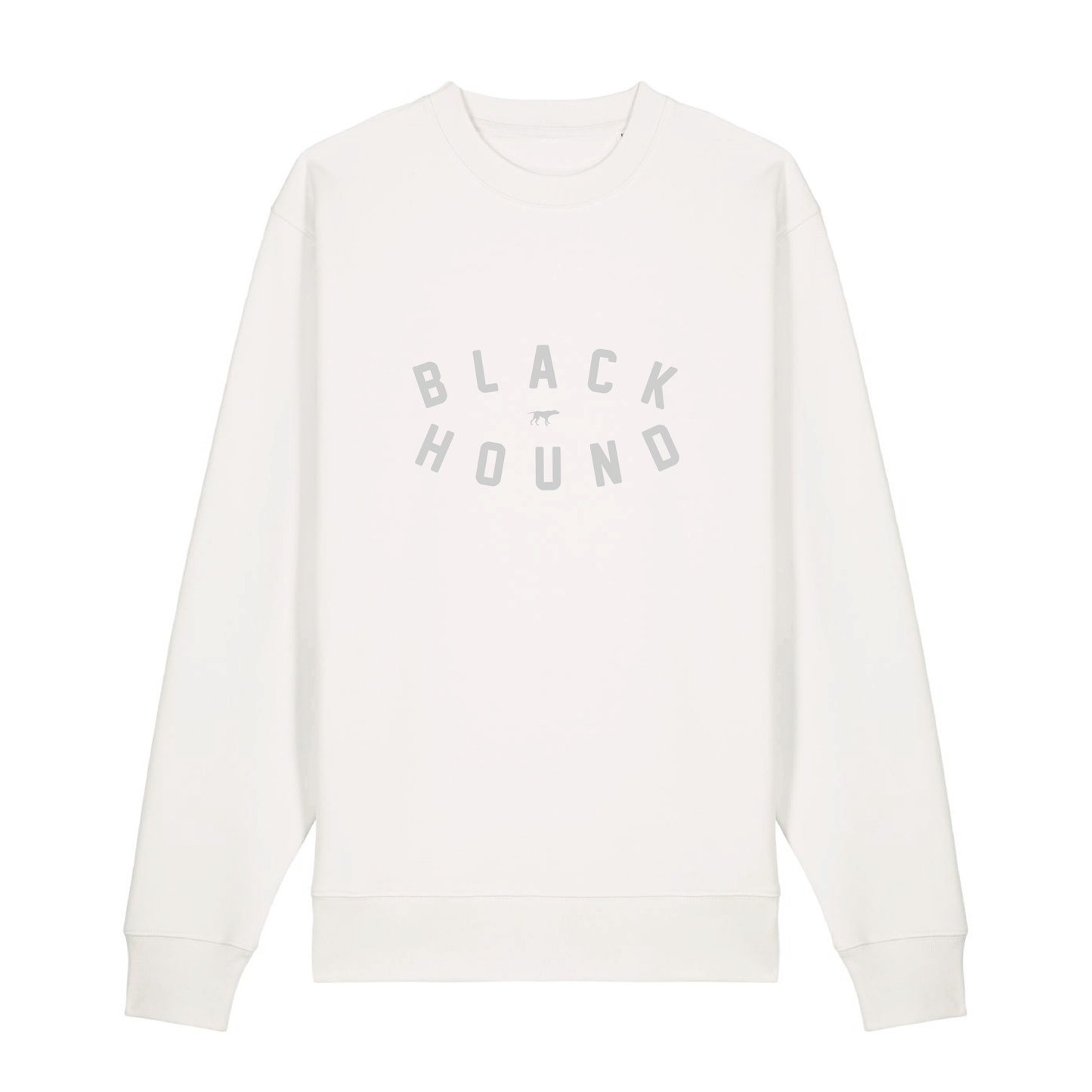 Black Hound Classic Unisex Sweatshirt