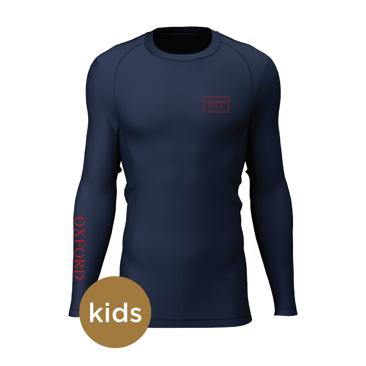 Oxford Polo Base Layer - Junior/Kids*