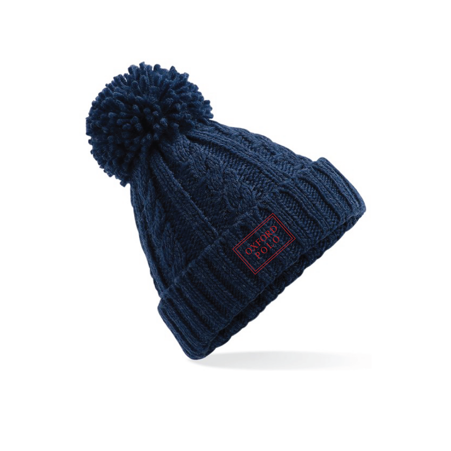 Oxford Polo Bobble Hat*