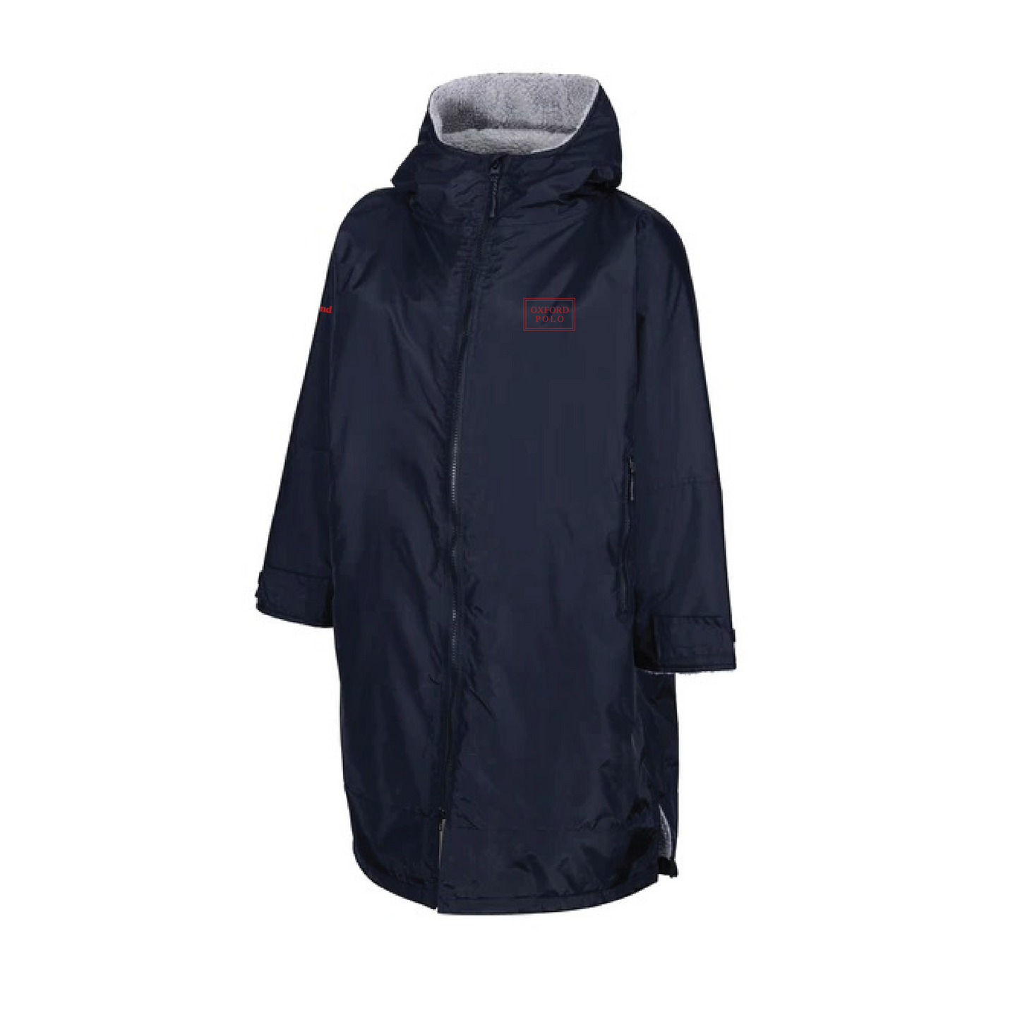 Oxford All Weather Robe Jacket*