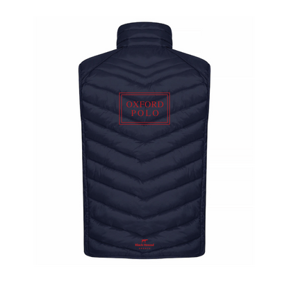 Oxford Polo Men's Padded Gilet*