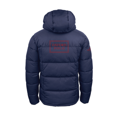 Oxford Polo Men's Thick Winter Jacket*