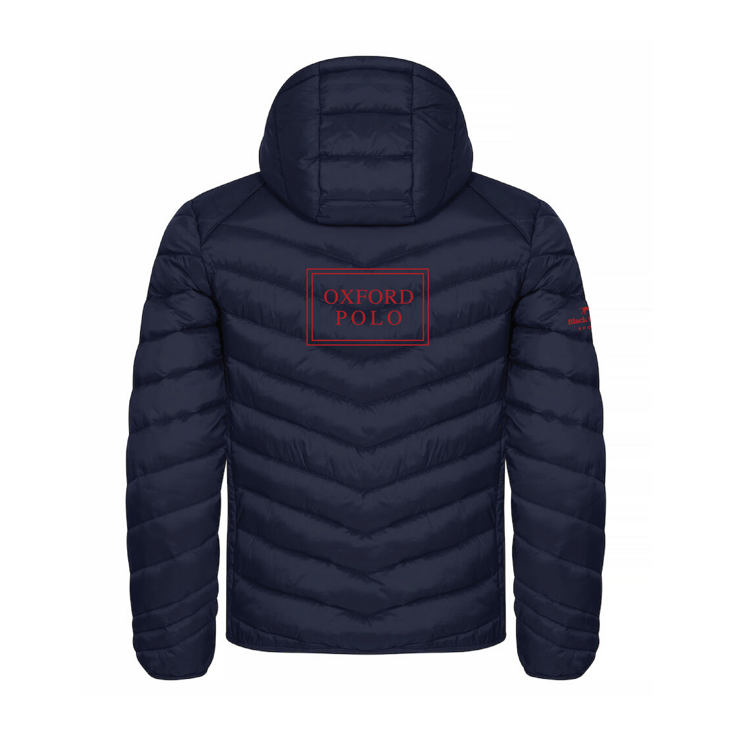 Oxford Polo Men's Padded Jacket*