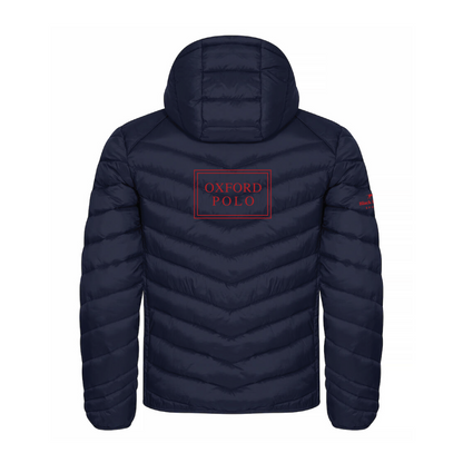 Oxford Polo Men's Padded Jacket*