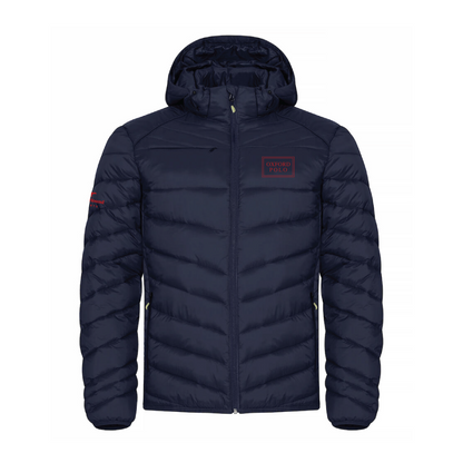 Oxford Polo Men's Padded Jacket*