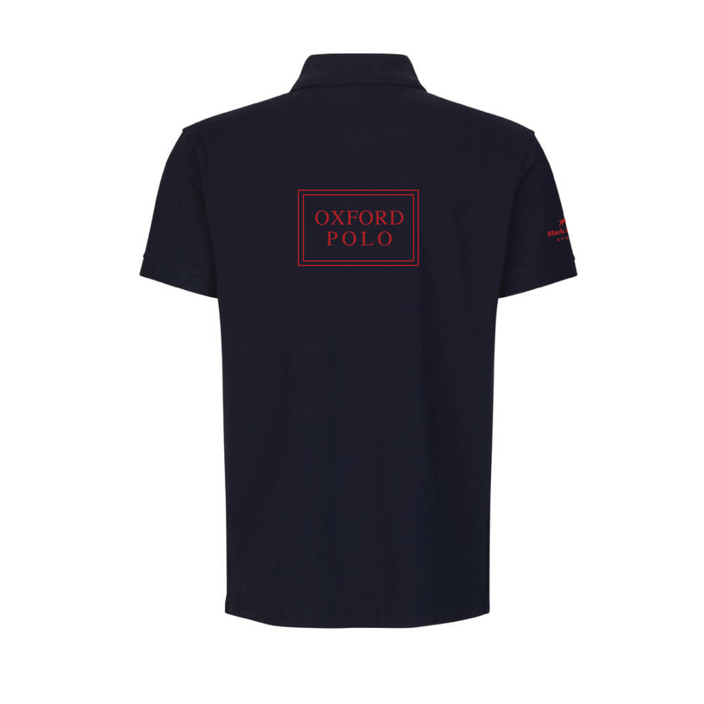 Oxford Polo Men's Polo Shirt*