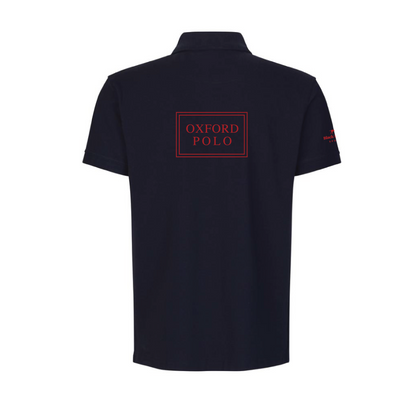 Oxford Polo Men's Polo Shirt*