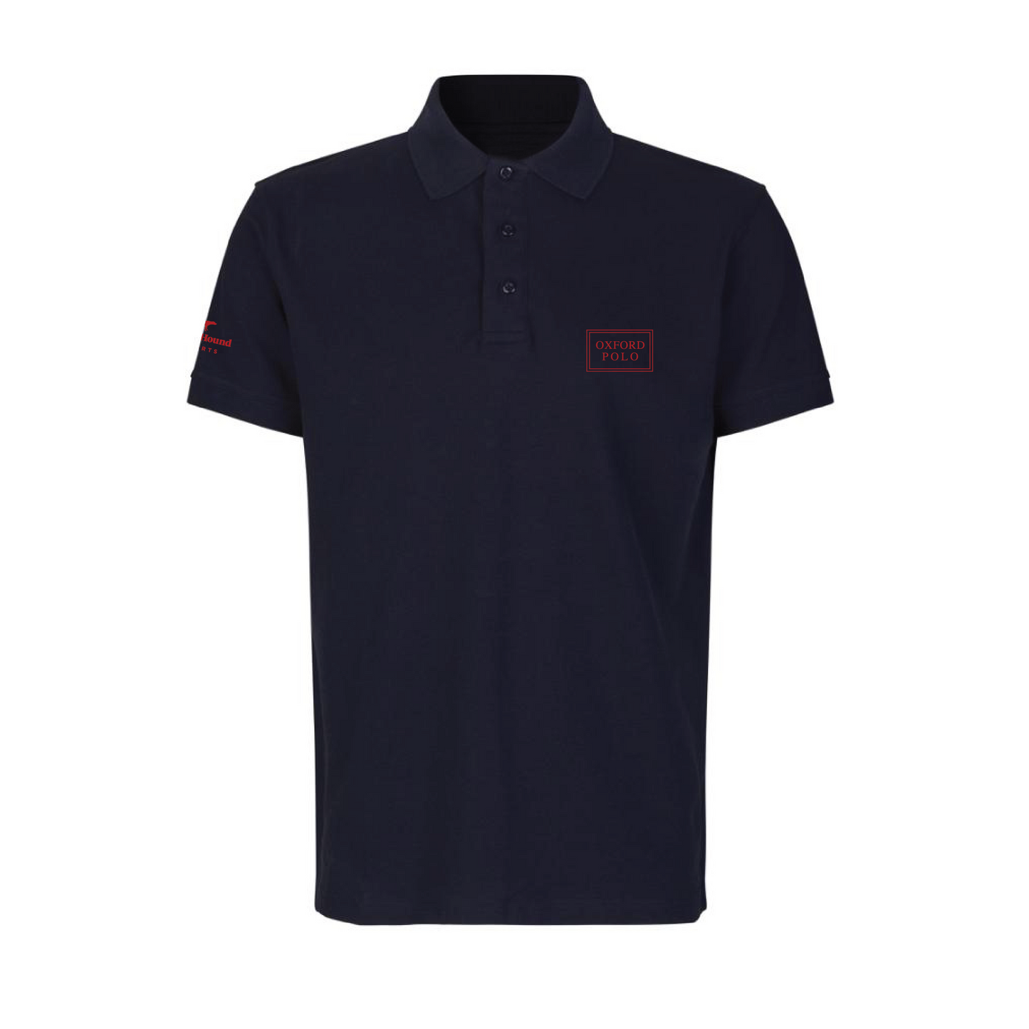 Oxford Polo Men's Polo Shirt*