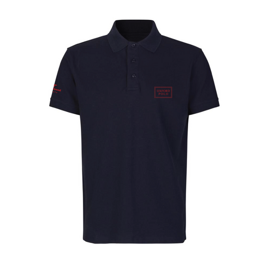 Oxford Polo Men's Polo Shirt