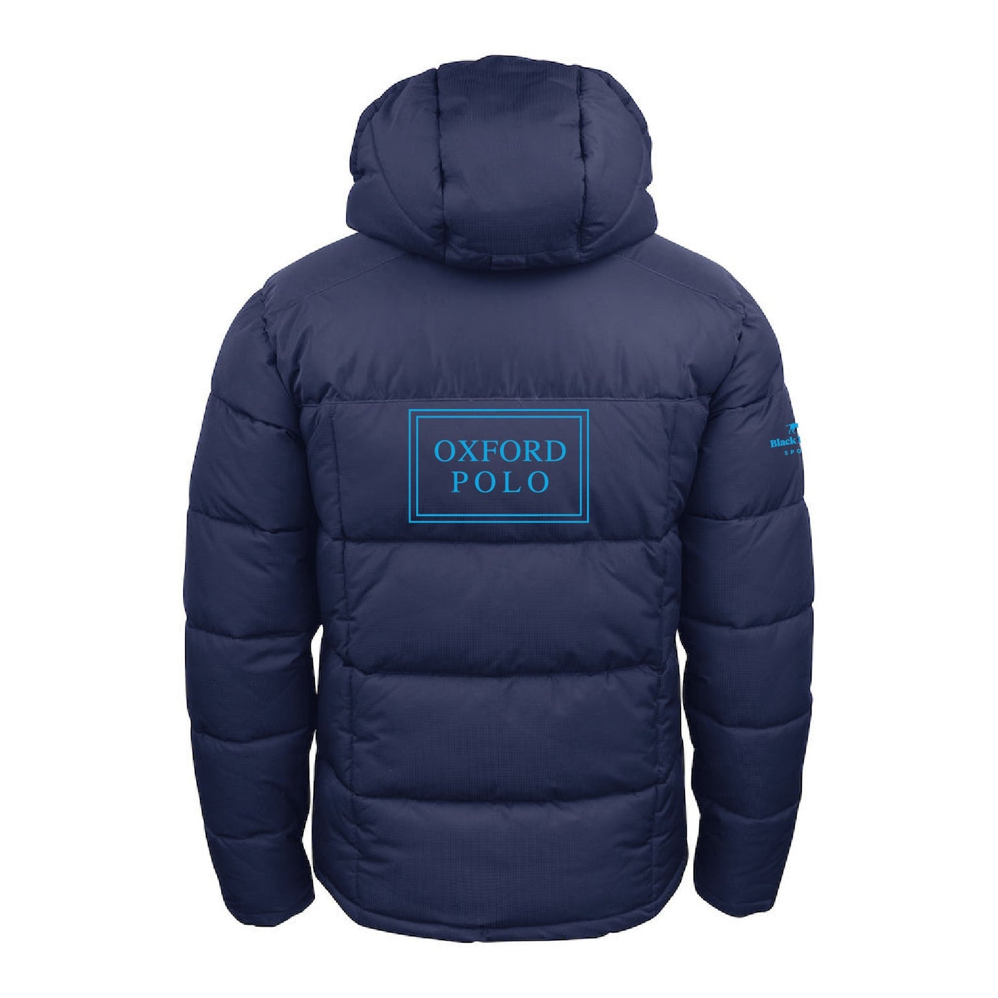 Oxford Polo Ladies Thick Winter Jacket