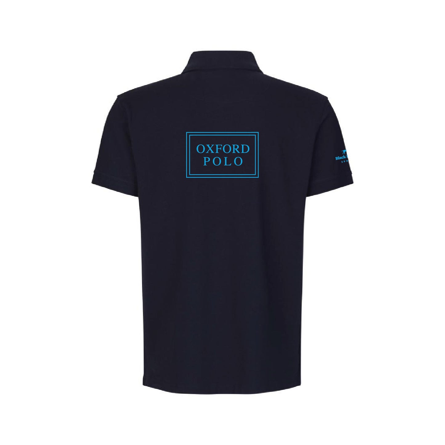 Oxford Polo Shirt Mens
