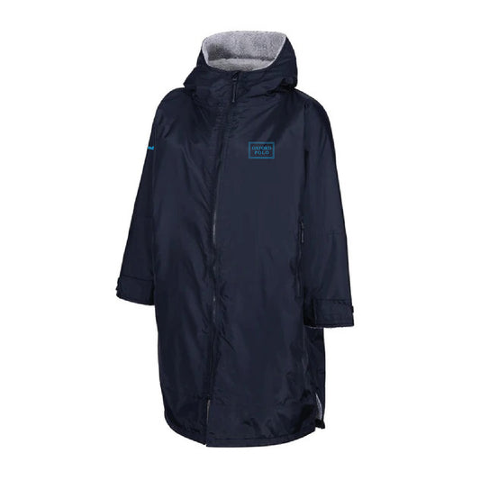 Oxford All Weather Robe Jacket