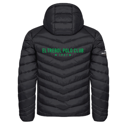 El Trébol Padded Jacket