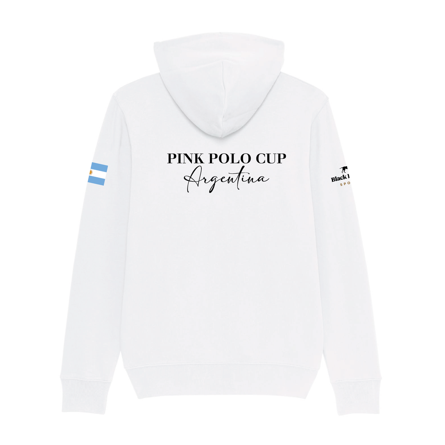 Argentine Polo Cups 2024 Unisex Zip Hoodie