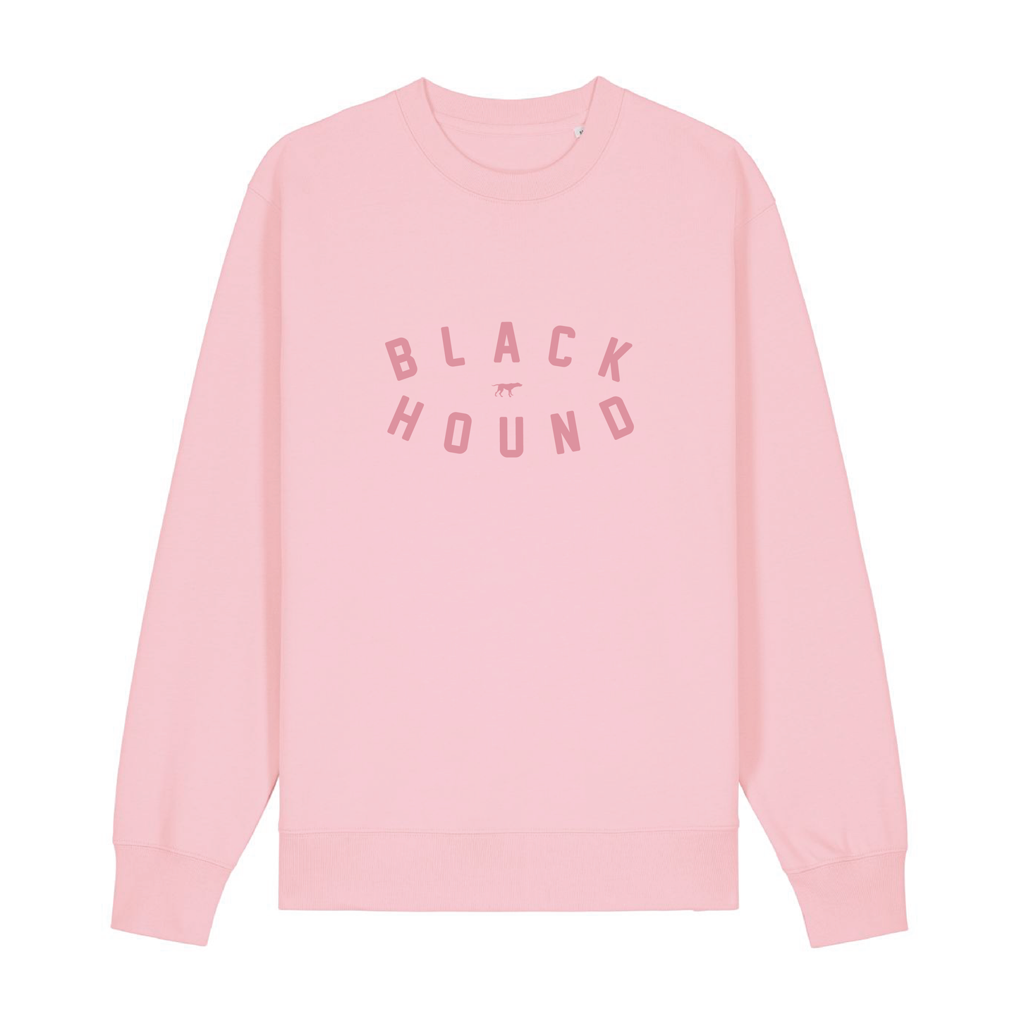 Black Hound Classic Unisex Sweatshirt