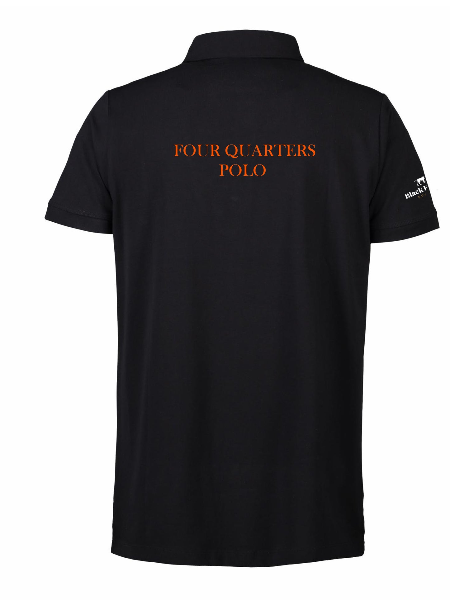 Four Quarters Team Polo Shirt