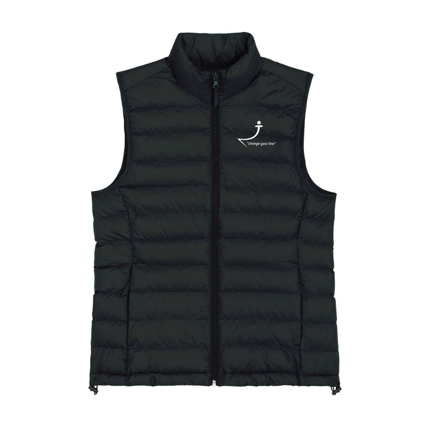 Power of Polo Womens Recycled Padded Gilet