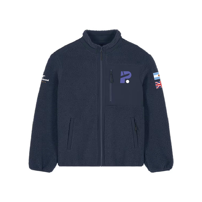Polo Plan Sherpa Jacket