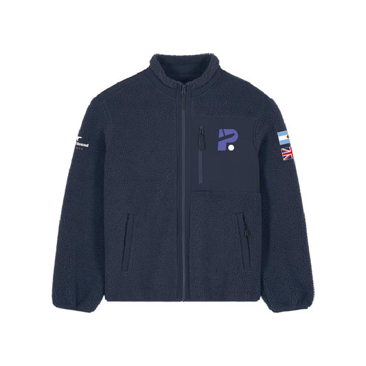 Polo Plan Sherpa Jacket