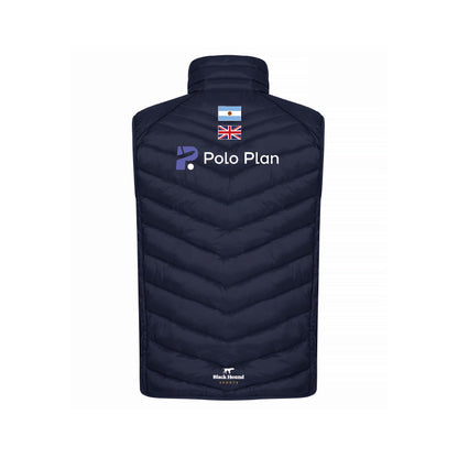 Polo Plan New Padded Vest