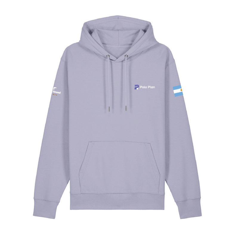 Polo Plan Hoodie