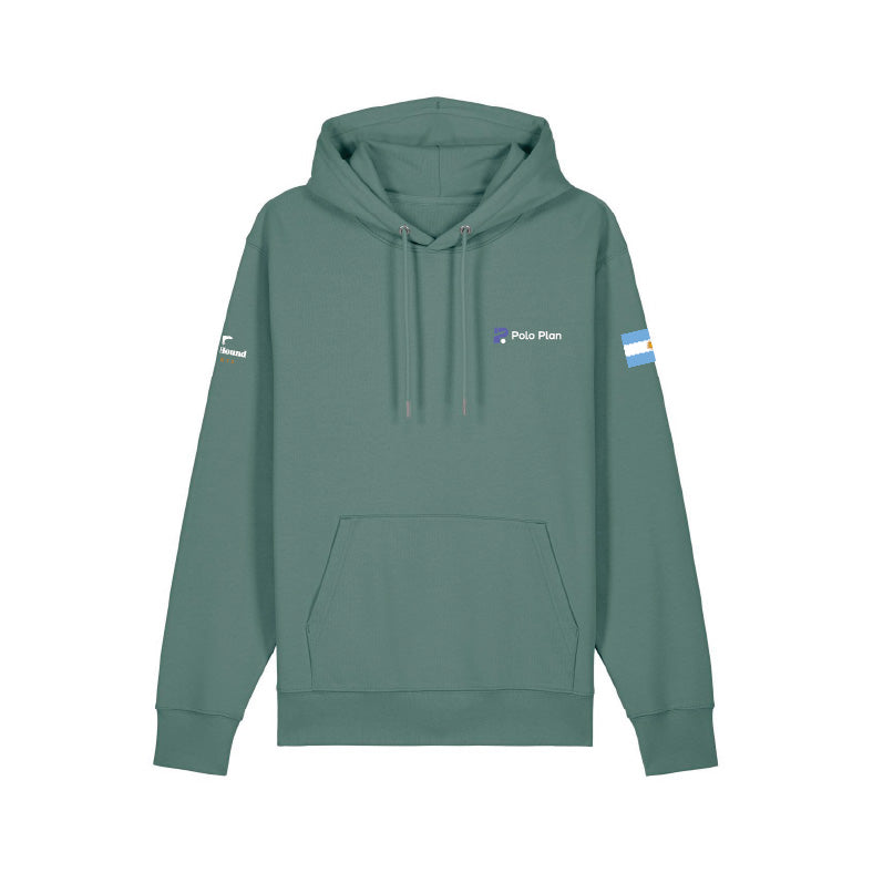 Polo Plan Hoodie
