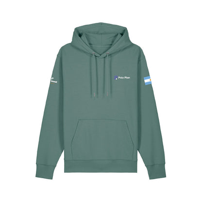 Polo Plan Hoodie