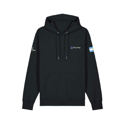 Polo Plan Hoodie