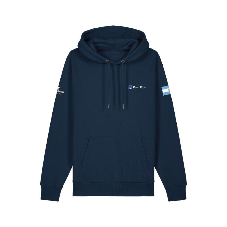 Polo Plan Hoodie