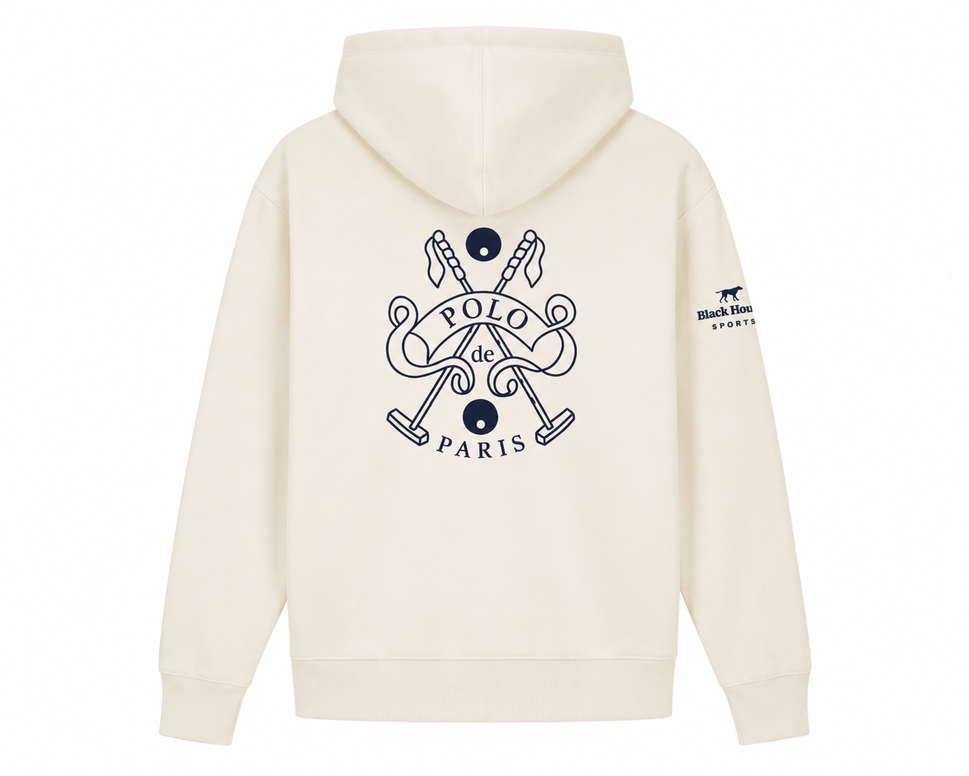 Polo de Paris Hoodie